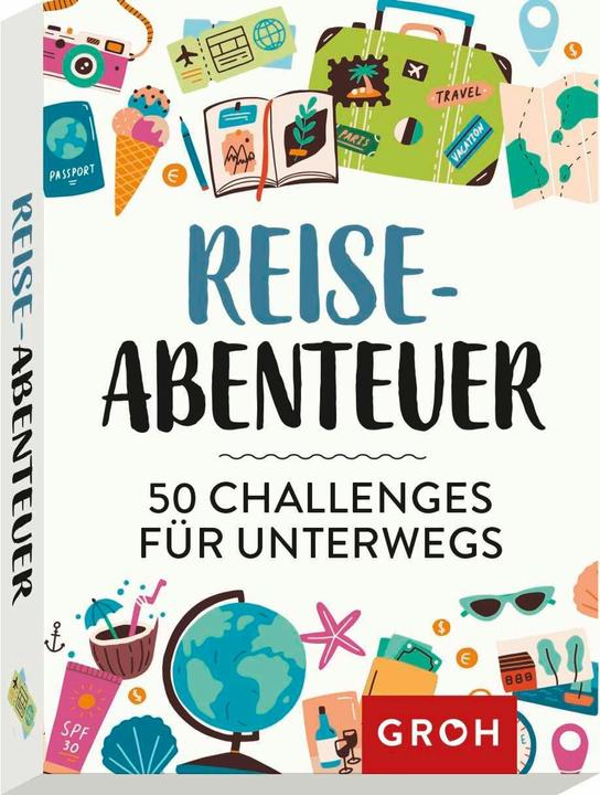 Travel Adventure (German)