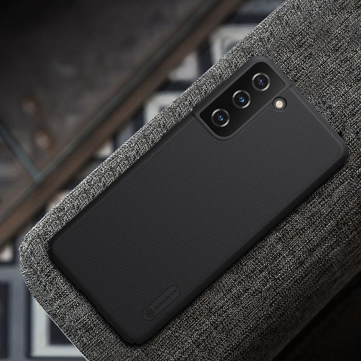 Actual product image Nillkin Super Frosted Shield Series (Samsung Galaxy S21+)