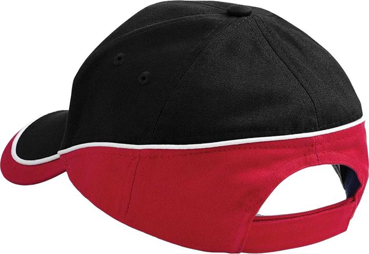 Actual product image Beechfield Teamwear Competition Cap (One size)