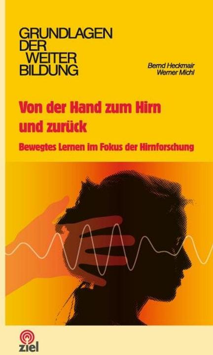 Produktbild Von der Hand zum Hirn und zurück (Deutsch, Bernd Heckmair, Werner Michl, 2012)
