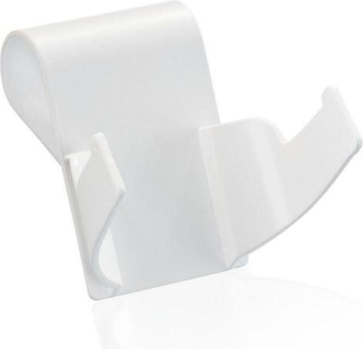 Leifheit Support mural pour aspirateur à fenêtre et bain Nemo