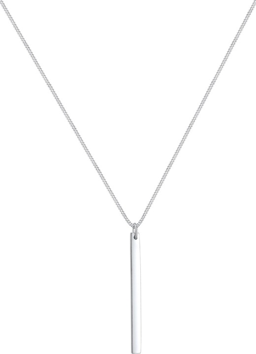 Immagine prodotto Elli Rettangolo, Geo (Argento 925, 45 - 55 cm)