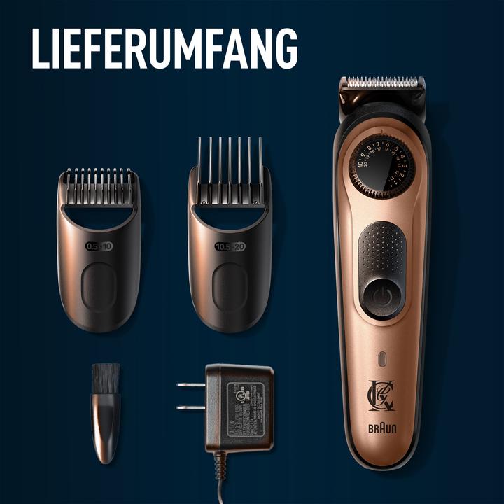 Immagine prodotto Gillette Regolabarba elettrico Pro