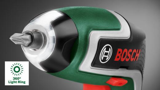 Actual product image Bosch Hausgeräte Bosch IXO 7 wrench set (Rechargeable battery operated)