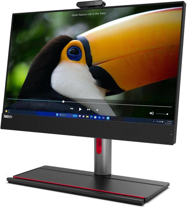 Actual product image Lenovo ThinkCentre M90a Gen 5 AIO (24") (512 GB, 32 GB, Intel Core i5-14500)
