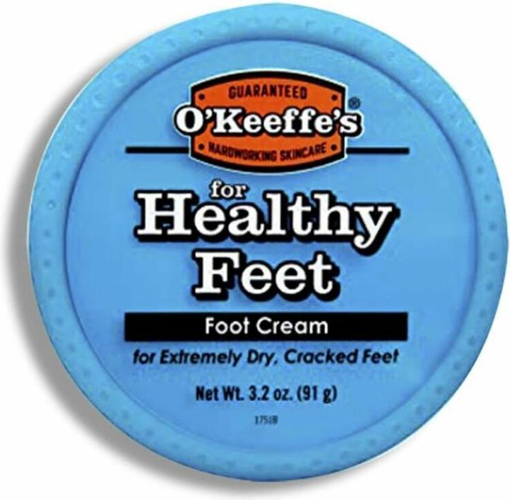 O'Keeffe's Healthy feet (Foot bath)
