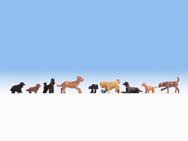 Immagine prodotto Noch 15719 H0 Figure Cani