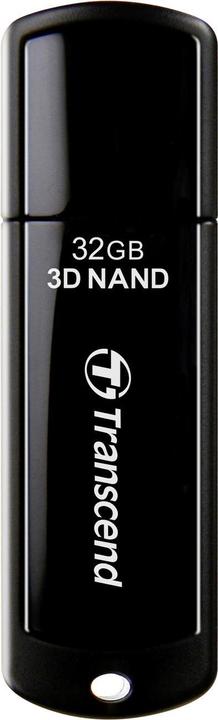 Transcend TS32GJF280T USB Flash Drive 32 GB Black TS32GJF280T USB 3.2 Gen 1 (32 GB, USB-A)