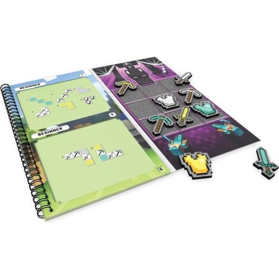 Brio Minecraft Travel Game Nordic version (15076455)