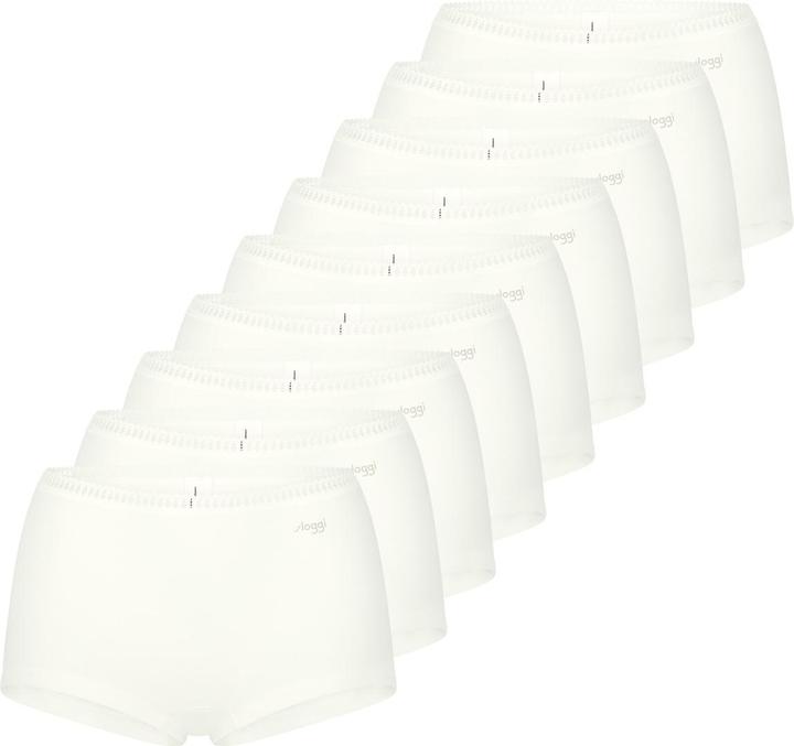 Silk White