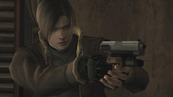 Image du produit Capcom Resident Evil 4 HD (PS4)