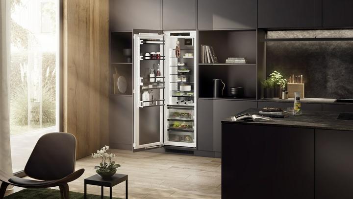 Actual product image Liebherr Integrated refrigerator with BioFresh Professional (296 l)