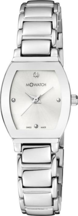Immagine prodotto M Watch Mondaine Signora Chic (Orologio da polso analogico, Fatto in Svizzera, 22 mm)