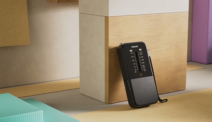 Produktbild Philips TAR1509/00 (AM, FM)