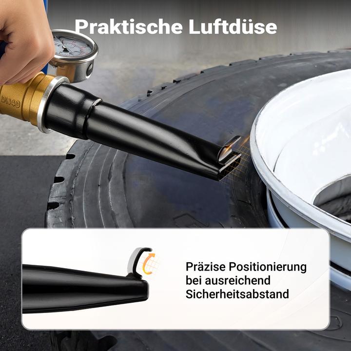 Immagine prodotto XPOtool Booster per pneumatici