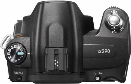 Immagine prodotto Sony Alpha 290Y, reflex, 14,2 Mpixel, kit doppio zoom