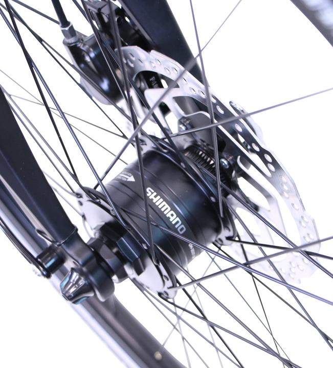 Produktbild Hawk Trekking Gent Deluxe Plus (52 cm)