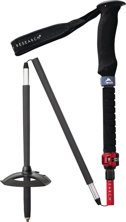 Actual product image Msr Dynalock Ascent (100 - 120 cm)