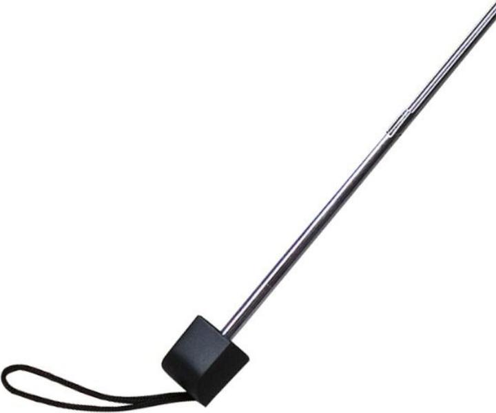 Produktbild Maxte Faltbarer Design-Regenschirm 3 Schwarz