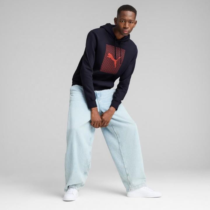 Produktbild Puma Ess Logo Lab Hoodie (S)