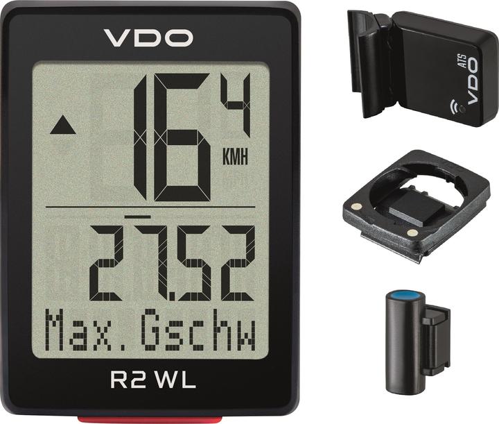 Produktbild Vdo Computer R2 WL ATS