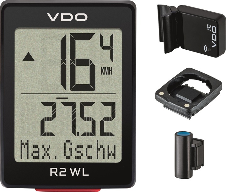 Actual product image Vdo Computer R2 WL ATS