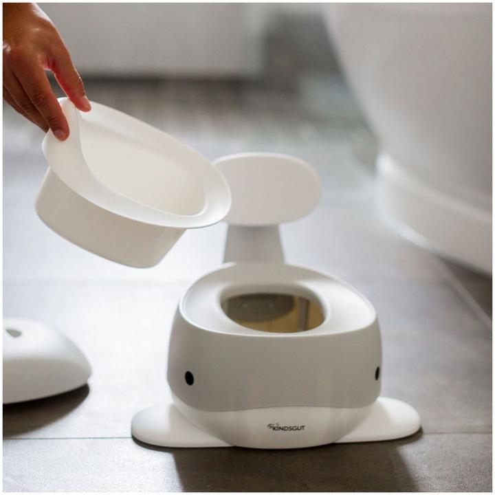 Image du produit Kindsgut Kindertöpfchen Wal