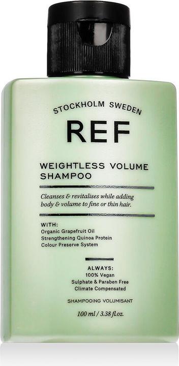 Immagine prodotto Ref. REF Weightless Volume Shampoo 100 ml (100 ml, Shampoo liquido)