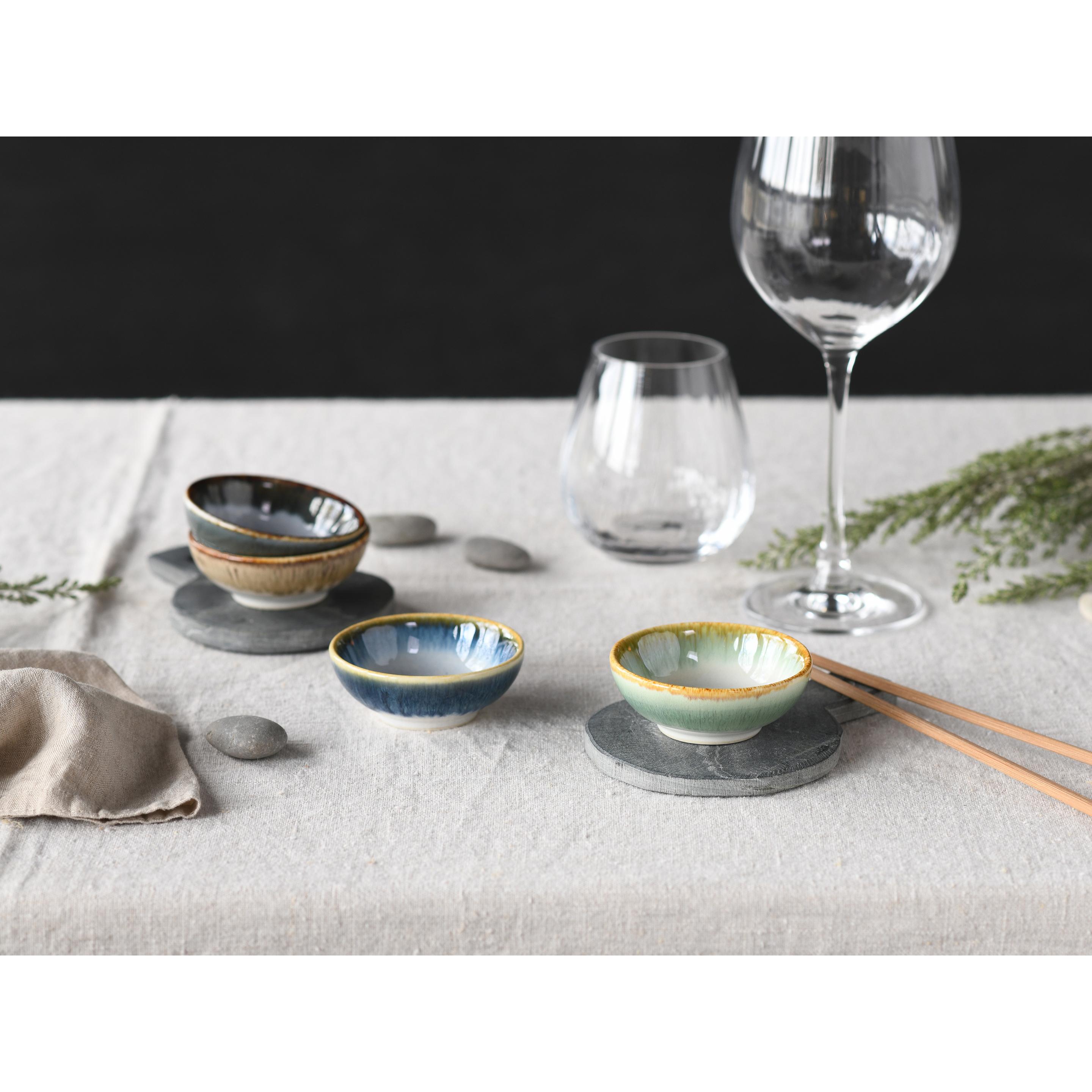 Thumbnail - CreaTable Cascade, Schüssel + Schale, Mehrfarbig