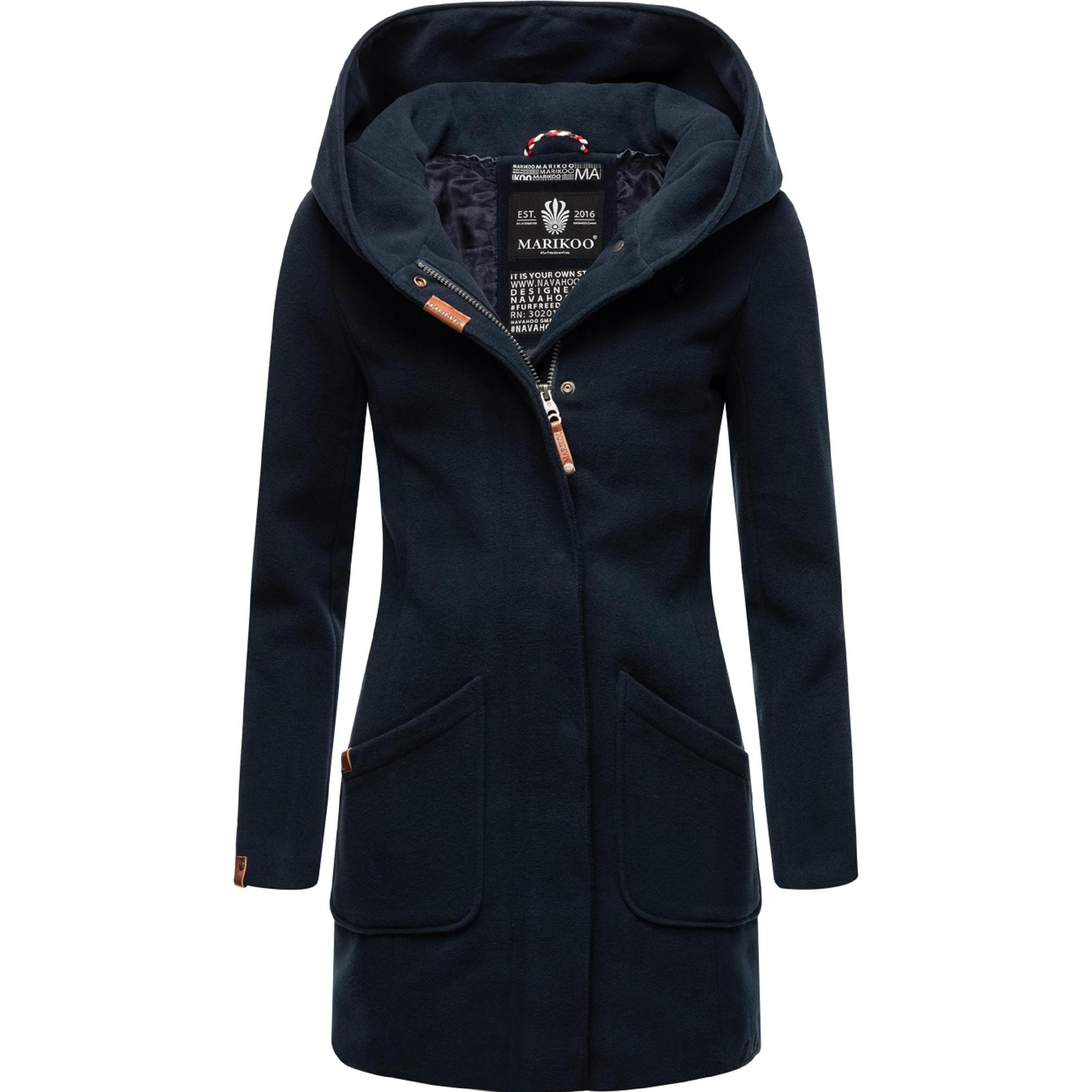 Thumbnail - Marikoo, Damen, Jacke, Maikoo (XL), Blau, XL