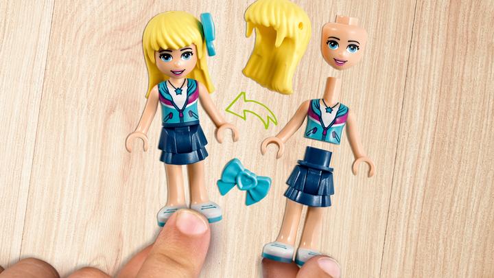 Produktbild LEGO Stephanies Zimmer (41328, LEGO Friends)
