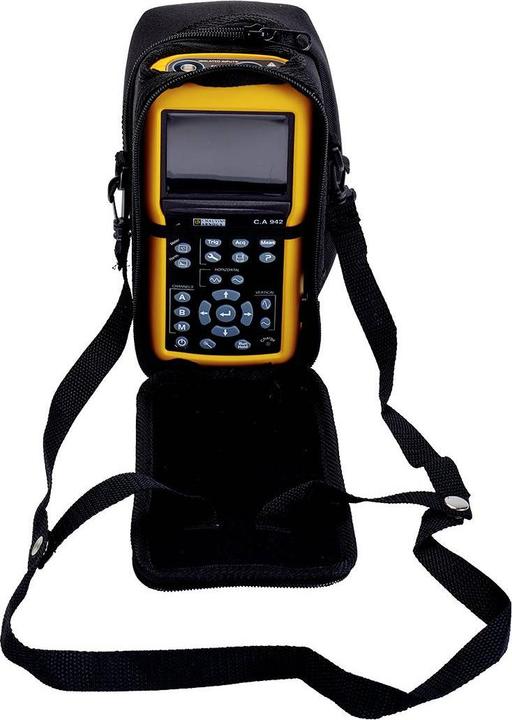 Image du produit Chauvin Arnoux C.A 922 Oscilloscope portatif (scope meter) 20MHz 2 canaux 2 GSa/s 2.5 kpts 9 Bit Appareil portatif (CAT III 600V)