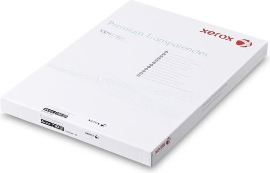 Produktbild Xerox Klarsichtfolie A4 universal Papierhinterlegt