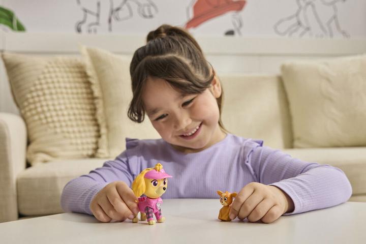 Produktbild Paw Patrol - Skye's Camping Figure - Skye