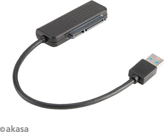 Produktbild Akasa USB 3.1 Typ A zu SATA Adapter