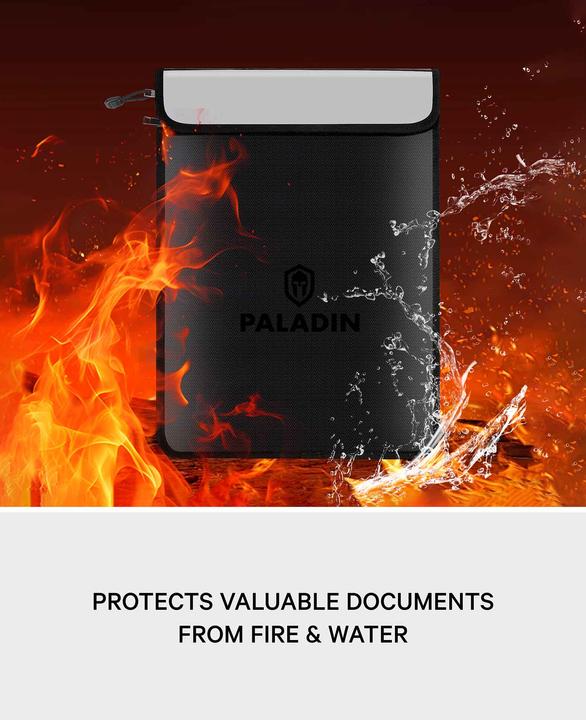Image du produit Paladin Dokumententasche (A4, 1 x)