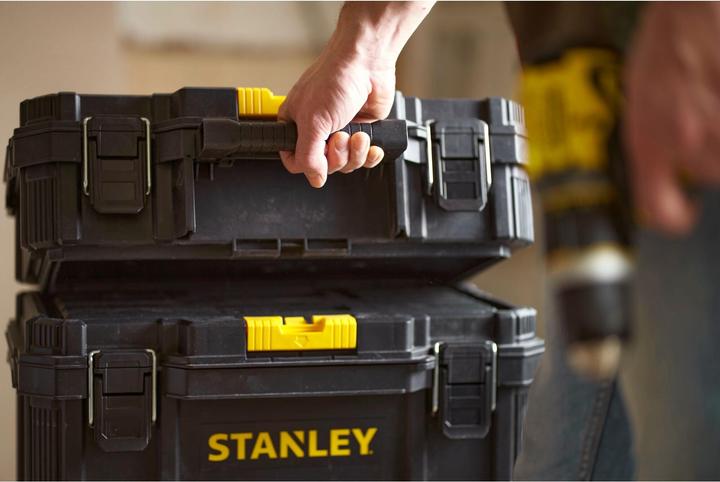 Actual product image Stanley Rolling Workshop (3 pieces)