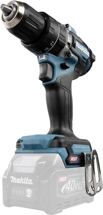 Image du produit Makita HP002GZ Perceuse-visseuse sans fil Impact XGT, 64 (Fonctionnement sur batterie)