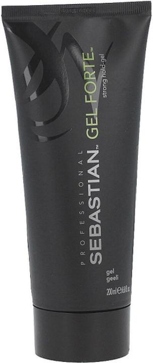 Sebastian Professional Hair Gel Forte Strong Hold Gel 200ml (Hair gel, 200 ml)