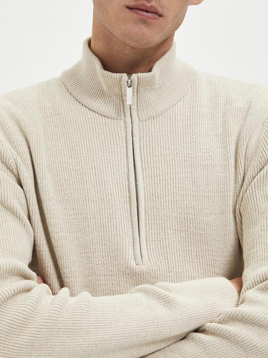 Image du produit Selected Homme Pull à col haut (XXL)