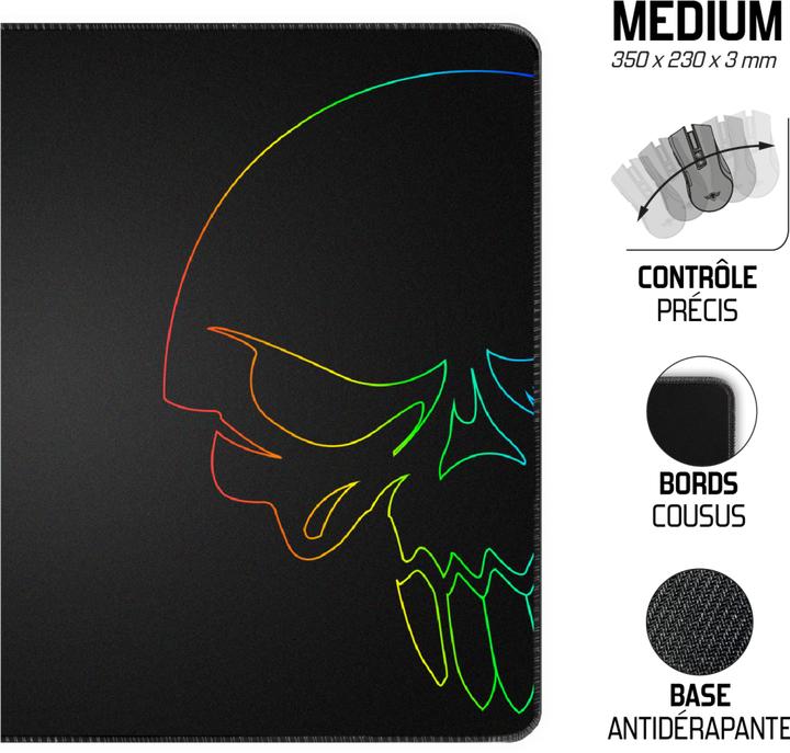 Produktbild Spirit Of Gamer Pro Mk5 Pack 3 in 1 (CH, Kabelgebunden)