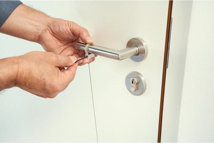 Immagine prodotto Planet NoHander ASSA ABLOY apriporta a pedale (Interno)