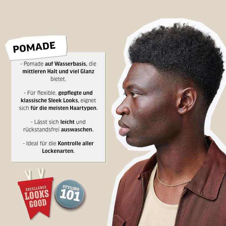 Produktbild American Crew Pomade (Haarpomade, 85 g)