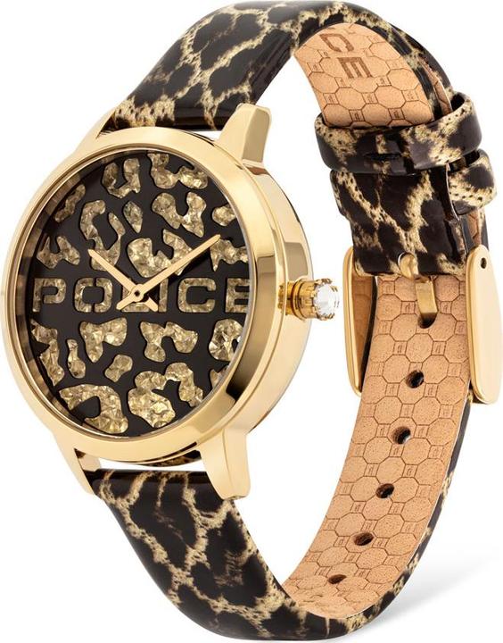 Actual product image Police Bagan (Analogue wristwatch, 36 mm)