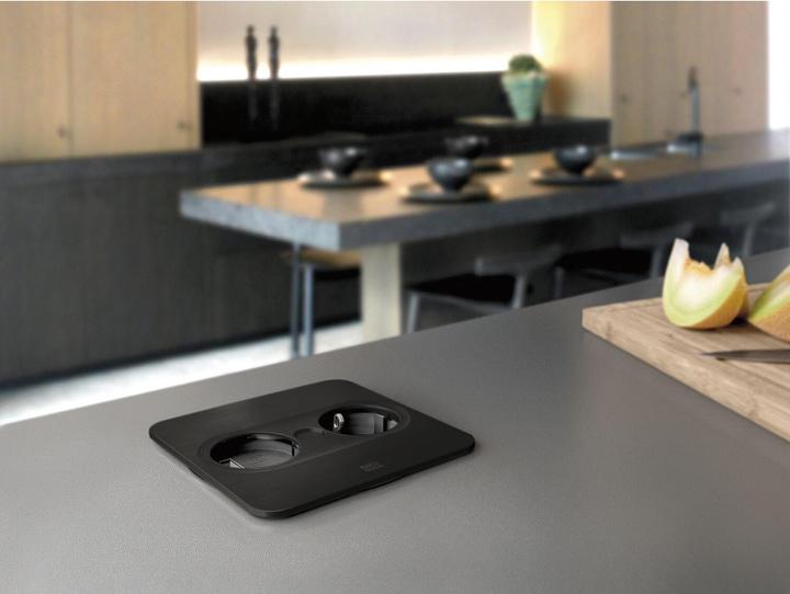 Produktbild Bachmann Multiple socket outlets