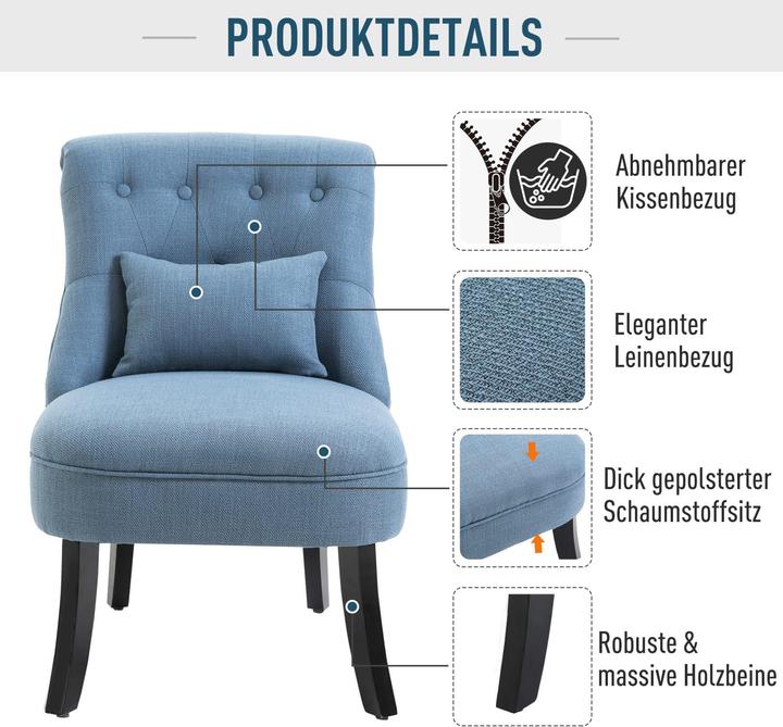Image du produit Jamb Fauteuil rembourré