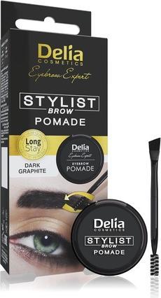 Produktbild Delia Cosmetics Eyebrow Expert (Graphit)