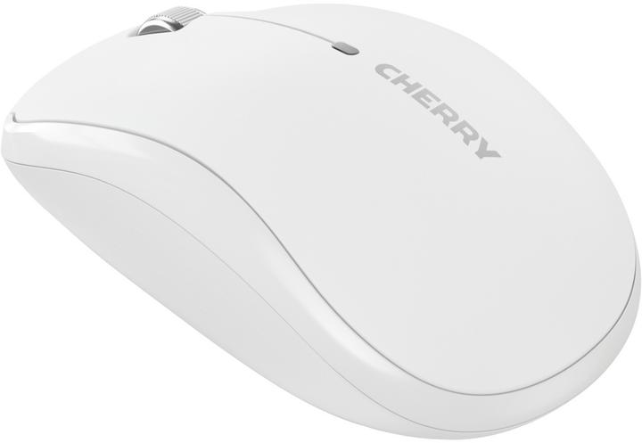 Actual product image CHERRY Mouse MW 2200 Wireless white (Wireless)