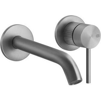 Thumbnail - Gessi, Badarmatur, 316 Cesello Fertigmontageset für Unterputz-Einhebelmischer Waschtisch, einzelne Rosetten D65