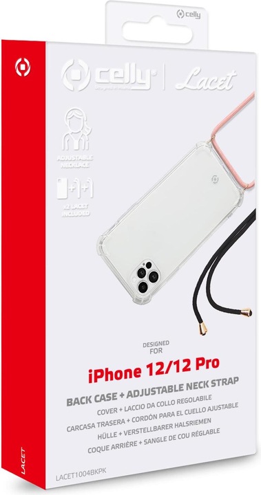 Produktbild Celly Lacet (Apple iPhone 13)